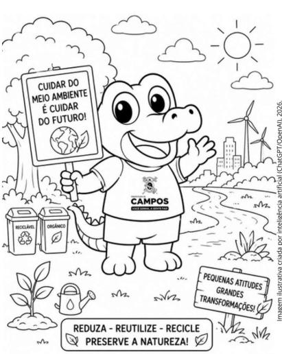 Goytaré e a Reciclagem